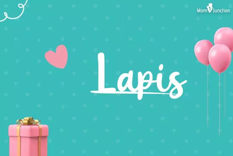 Lapis Birthday Wallpaper