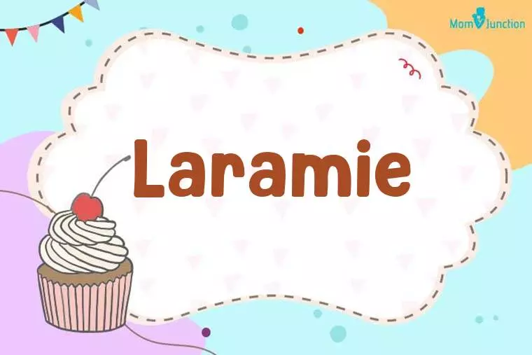 Laramie Birthday Wallpaper