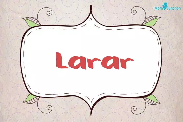 Larar Stylish Wallpaper