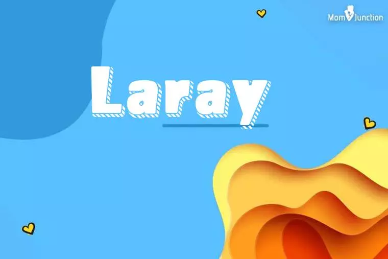 Laray 3D Wallpaper