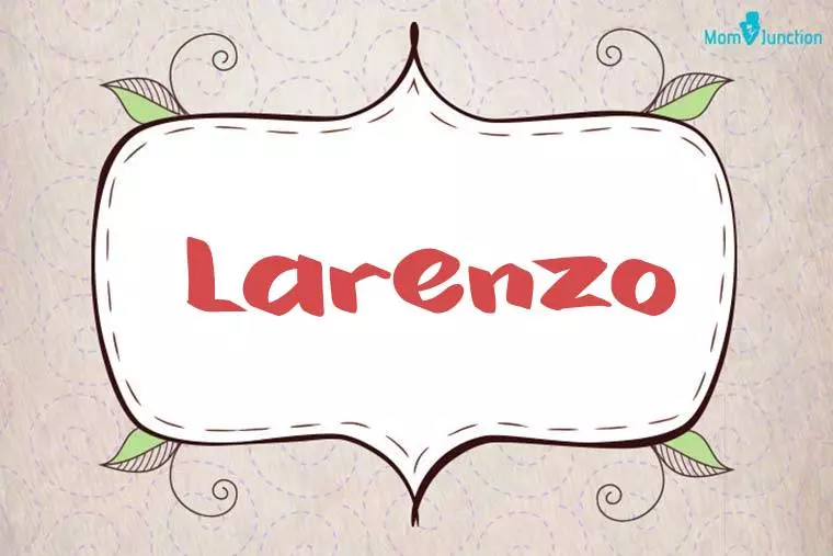 Larenzo Stylish Wallpaper