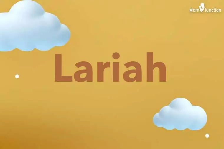 Lariah 3D Wallpaper