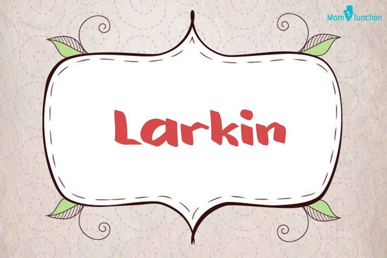 Larkin Stylish Wallpaper