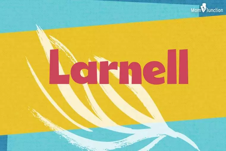 Larnell Stylish Wallpaper