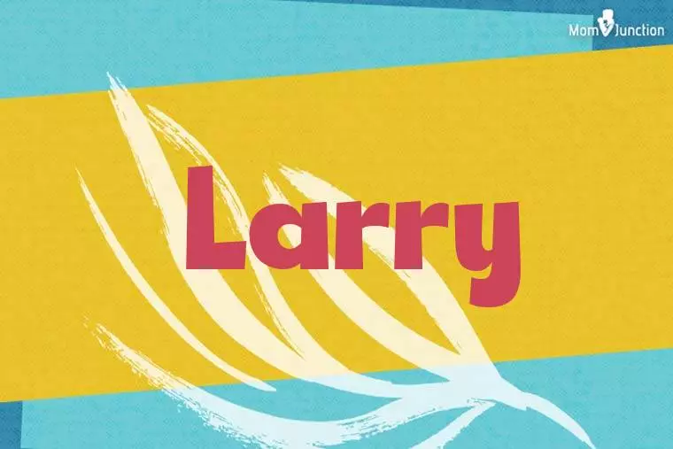 Larry Stylish Wallpaper