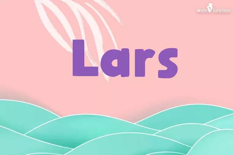 Lars Stylish Wallpaper