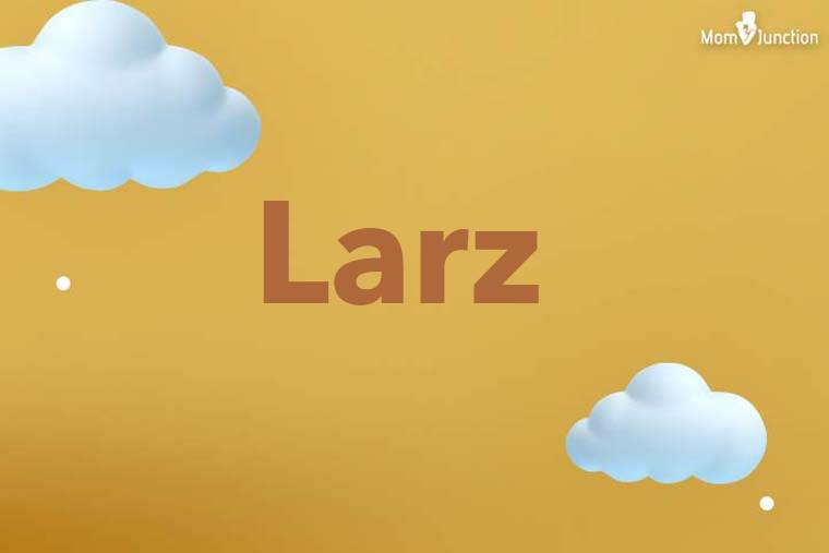 Larz 3D Wallpaper