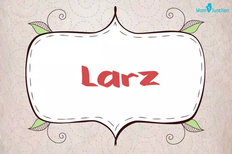 Larz Stylish Wallpaper