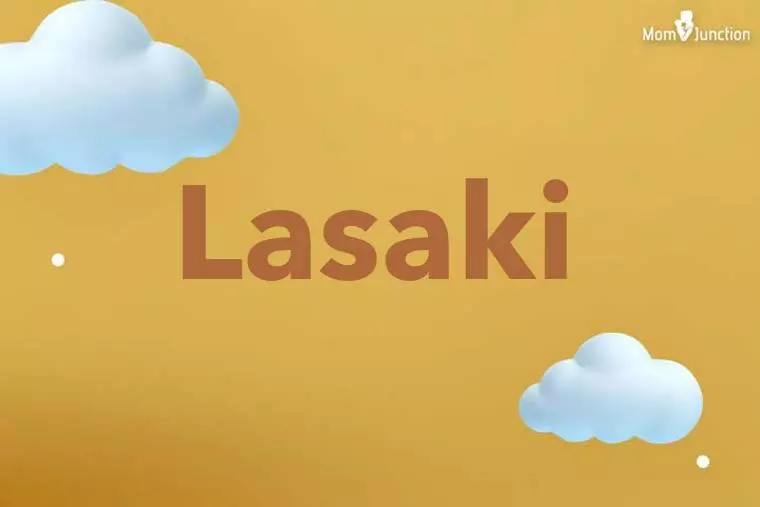 Lasaki 3D Wallpaper