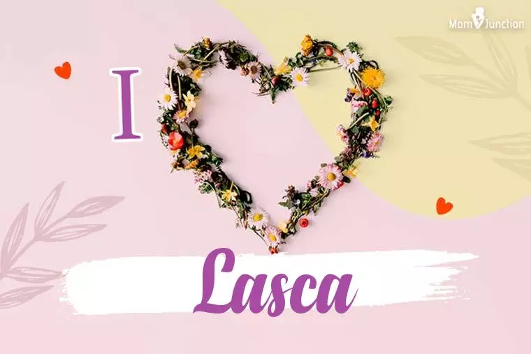 I Love Lasca Wallpaper