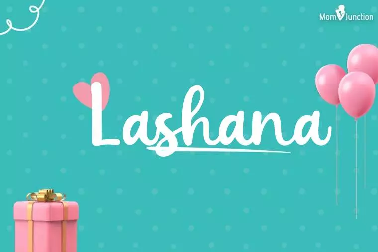 Lashana Birthday Wallpaper