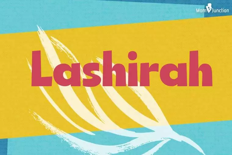 Lashirah Stylish Wallpaper