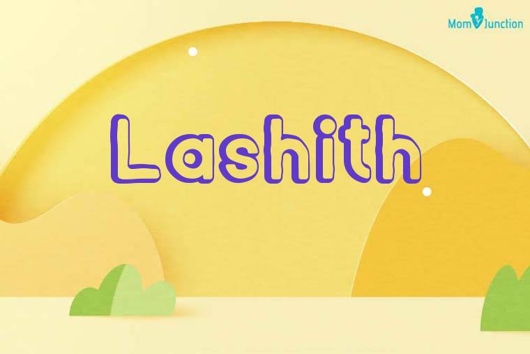 Lashith 3D Wallpaper