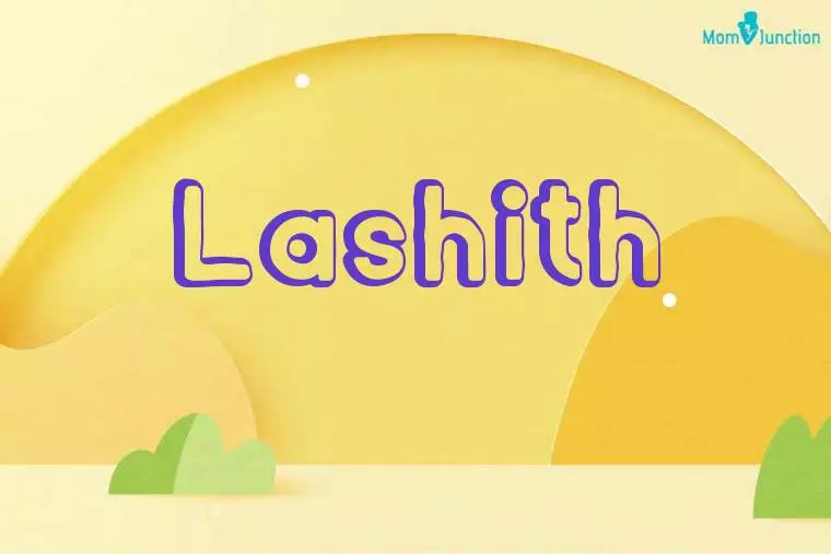 Lashith 3D Wallpaper