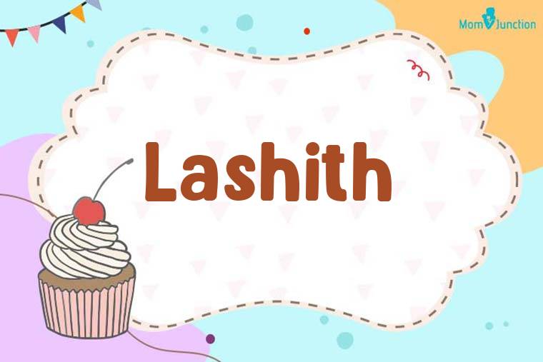 Lashith Birthday Wallpaper