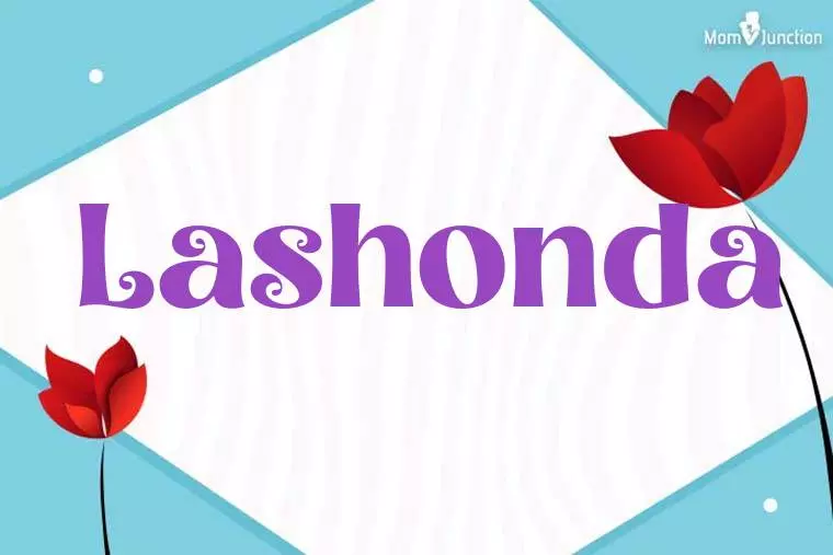 Lashonda 3D Wallpaper