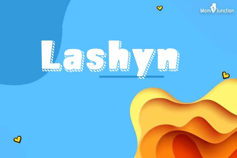 Lashyn 3D Wallpaper