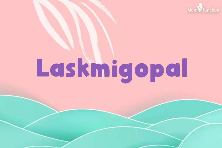 Laskmigopal Stylish Wallpaper