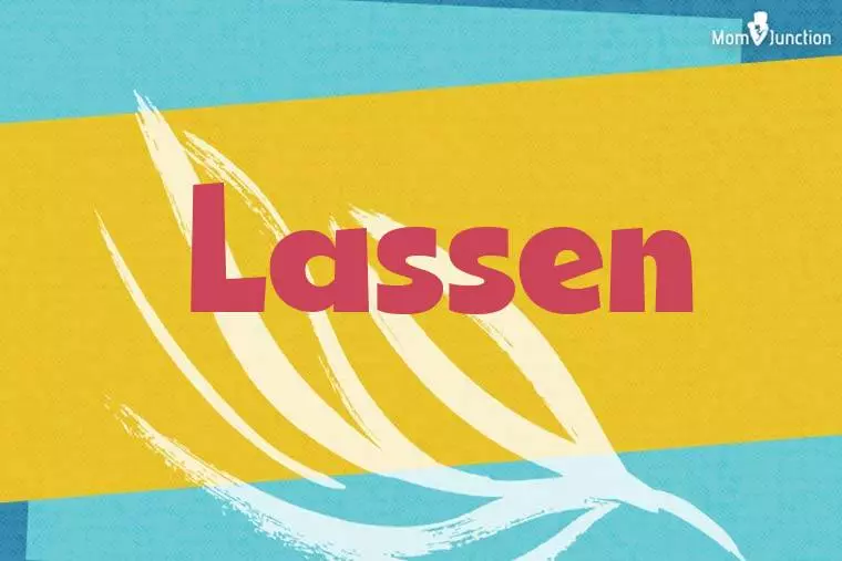 Lassen Stylish Wallpaper