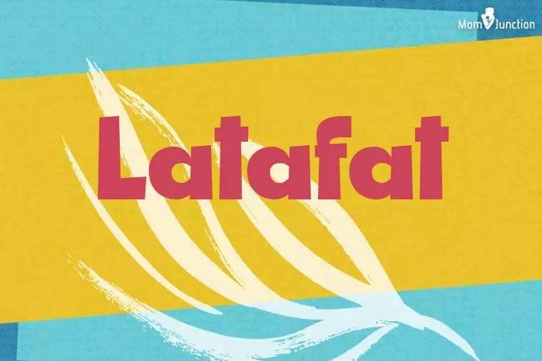 Latafat Stylish Wallpaper