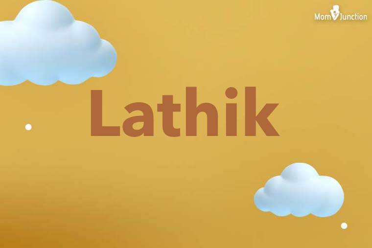 Lathik 3D Wallpaper