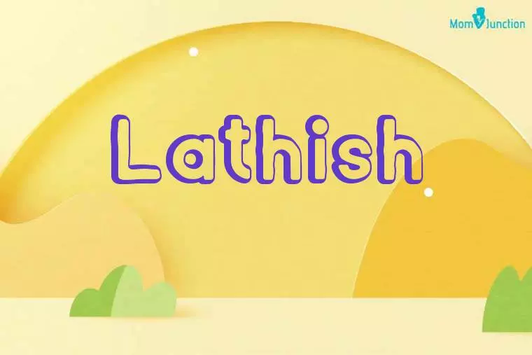 Lathish 3D Wallpaper