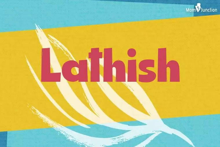 Lathish Stylish Wallpaper