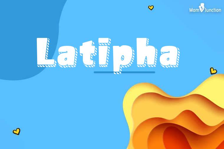 Latipha 3D Wallpaper