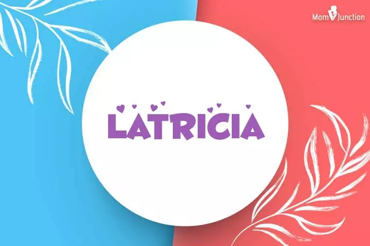 Latricia Stylish Wallpaper
