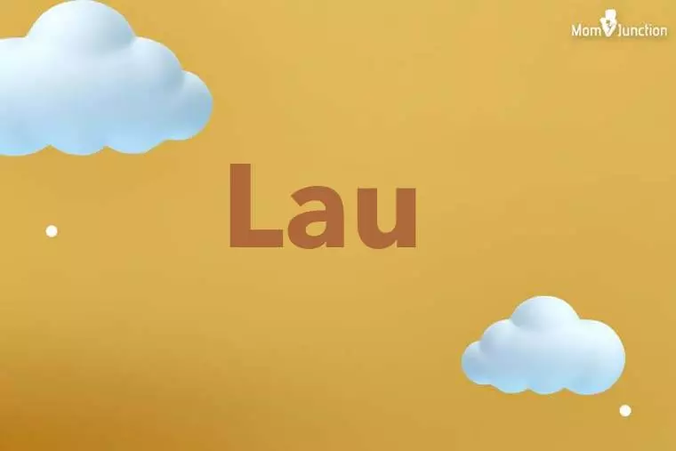 Lau 3D Wallpaper