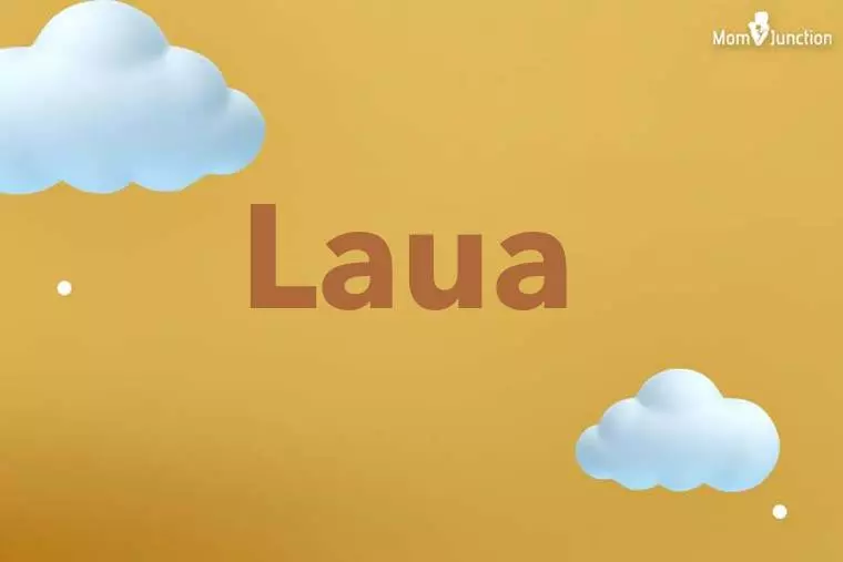 Laua 3D Wallpaper