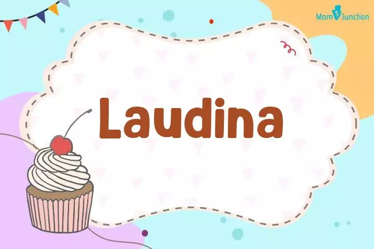 Laudina Birthday Wallpaper