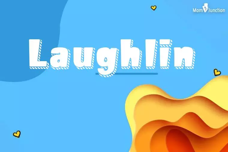 Laughlin 3D Wallpaper