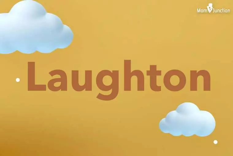 Laughton 3D Wallpaper