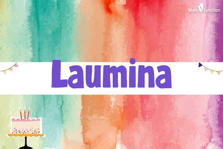 Laumina Birthday Wallpaper
