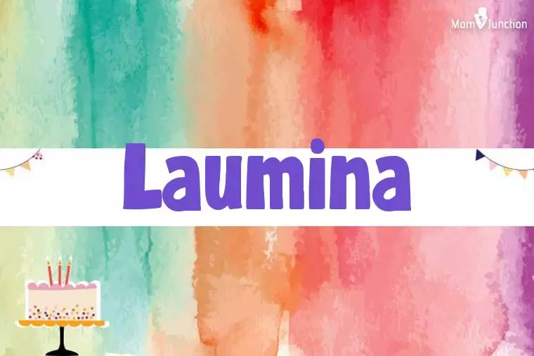 Laumina Birthday Wallpaper