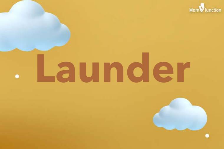 Launder 3D Wallpaper