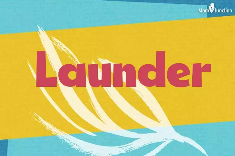 Launder Stylish Wallpaper