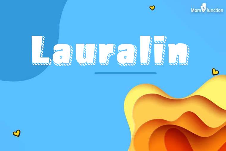 Lauralin 3D Wallpaper