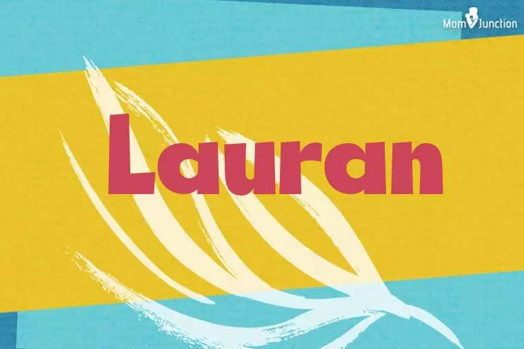 Lauran Stylish Wallpaper