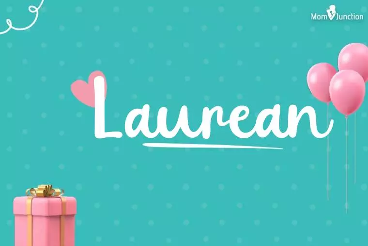 Laurean Birthday Wallpaper