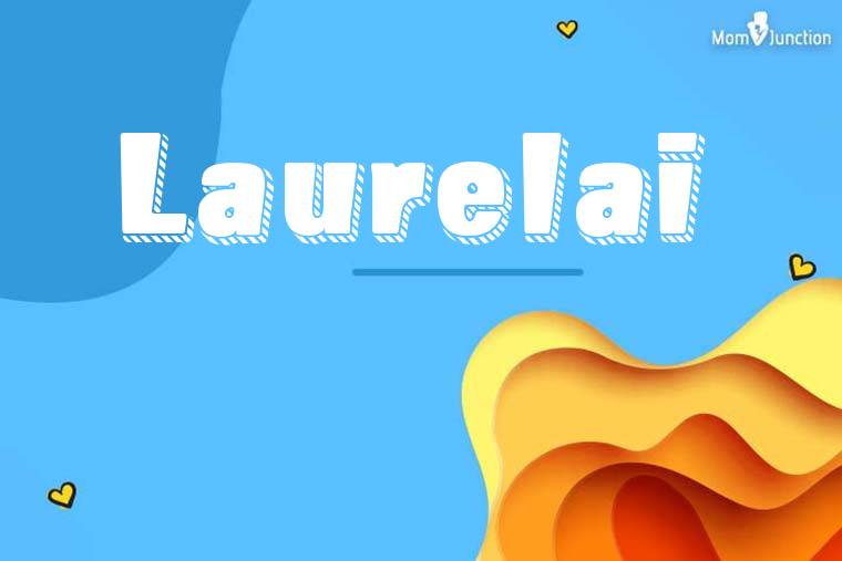 Laurelai 3D Wallpaper