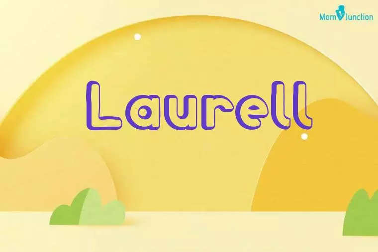 Laurell 3D Wallpaper