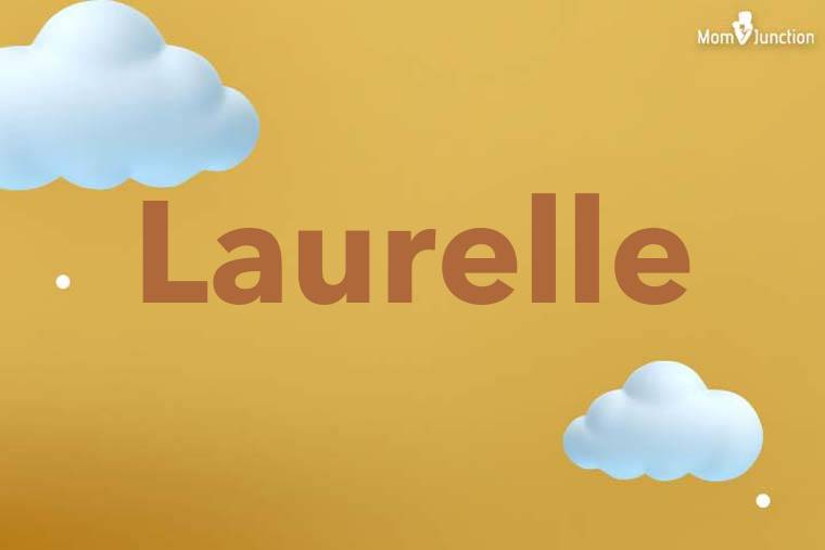 Laurelle 3D Wallpaper