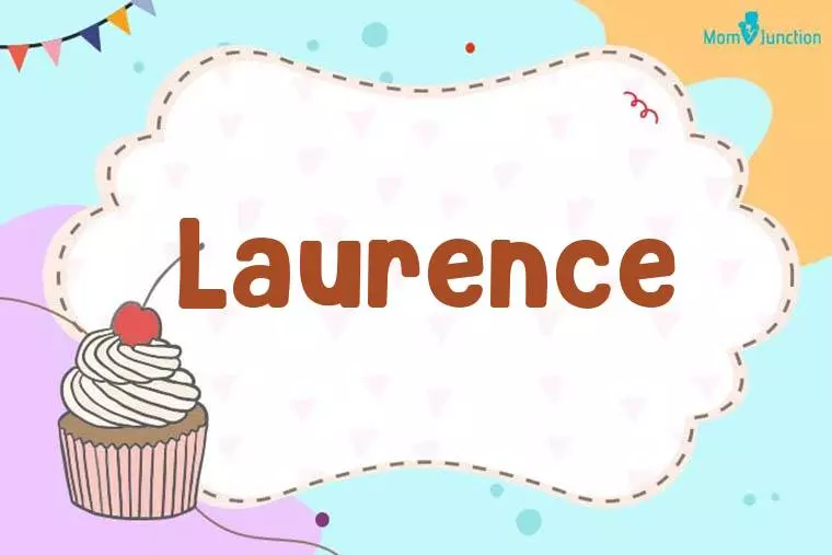Laurence Birthday Wallpaper