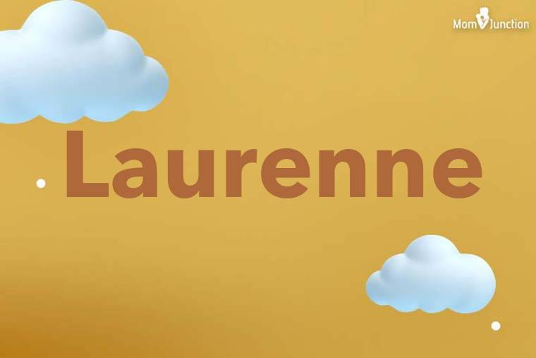 Laurenne 3D Wallpaper