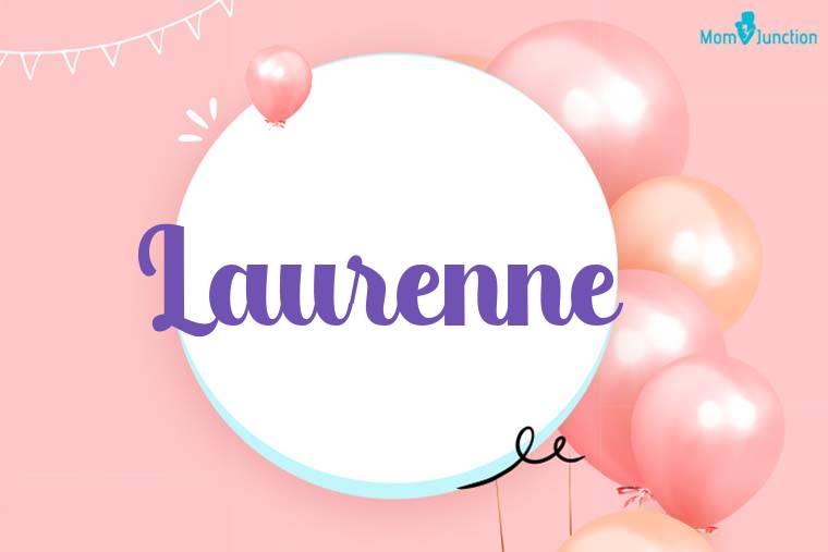 Laurenne Birthday Wallpaper