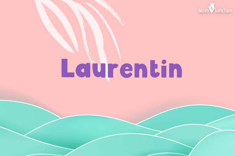 Laurentin Stylish Wallpaper