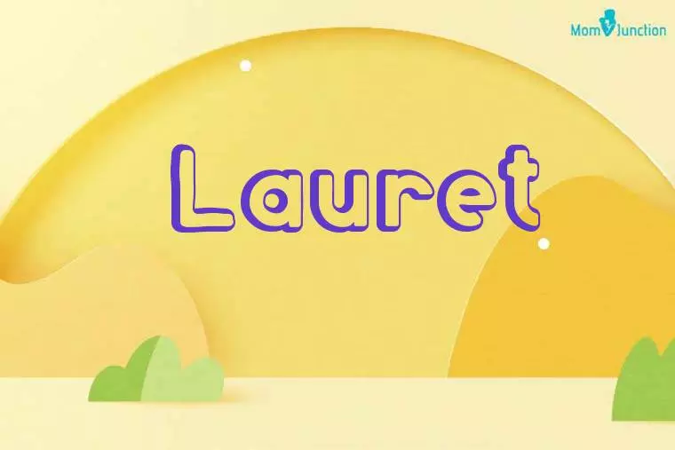 Lauret 3D Wallpaper