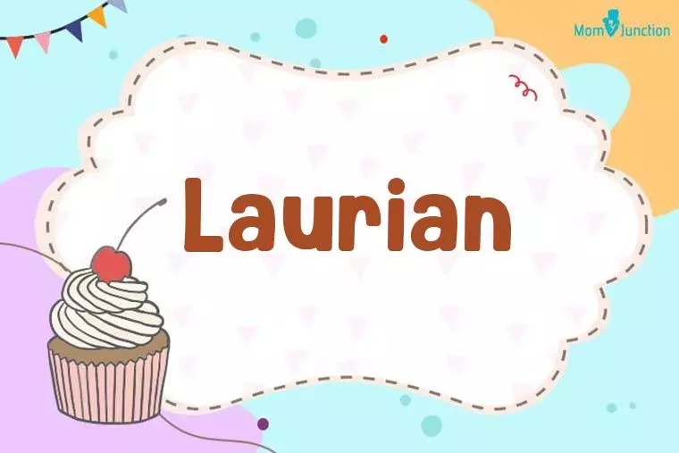 Laurian Birthday Wallpaper